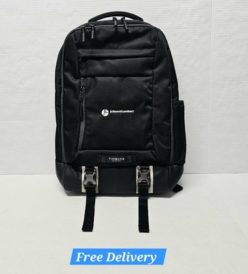 Timbuk2 Swig Laptop Backpack - Slim Front Flap Design, Fits 15" Laptop, Multiple Zip Pockets - View #5