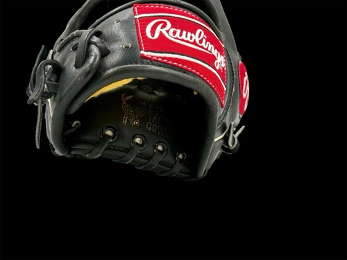 RAWLINGS 11.5" FULL TRAP-EZE WEB GOLD GLOVE PRO202-SO MLB PLAYER SPECIAL ORDER - Bild 9 von 24