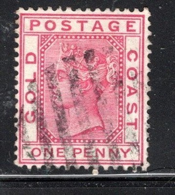 BRITISH GOLD COAST STAMPS USED 1059AF | eBay