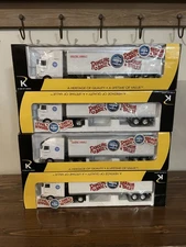 K-Line 6-22408 Ringling Bros Tractor & Trailer #1 EX/Box