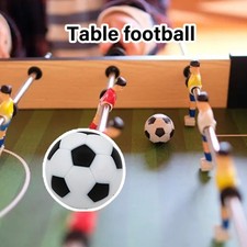 12Pcs 28mm Foosballs Table Game Replacement Balls Official Tabletop Game Balls