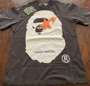 Bape Heron Preston | eBay