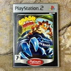 Crash of the Titans CIB - Sony PlayStation 2 PS2 **TESTED, PAL IMPORT**