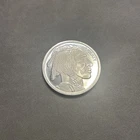 1 OZ LIBERTY SILVER BUFFALO ROUND - COIN .999 FINE SILVER - QTY AVAILABLE