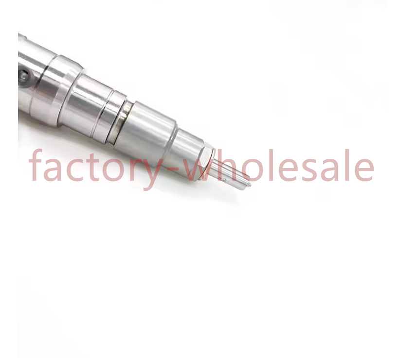 NEW 0445120420 Diesel Fuel Injector For Bosch MAN TGS TGX Fast ...
