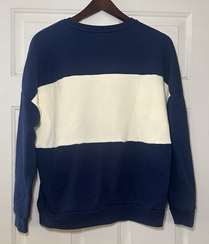 Her Universe Studio Ghibli My Neighbor Totoro Sweatshirt Gr. XS Navy Crew - Bild 3 von 4