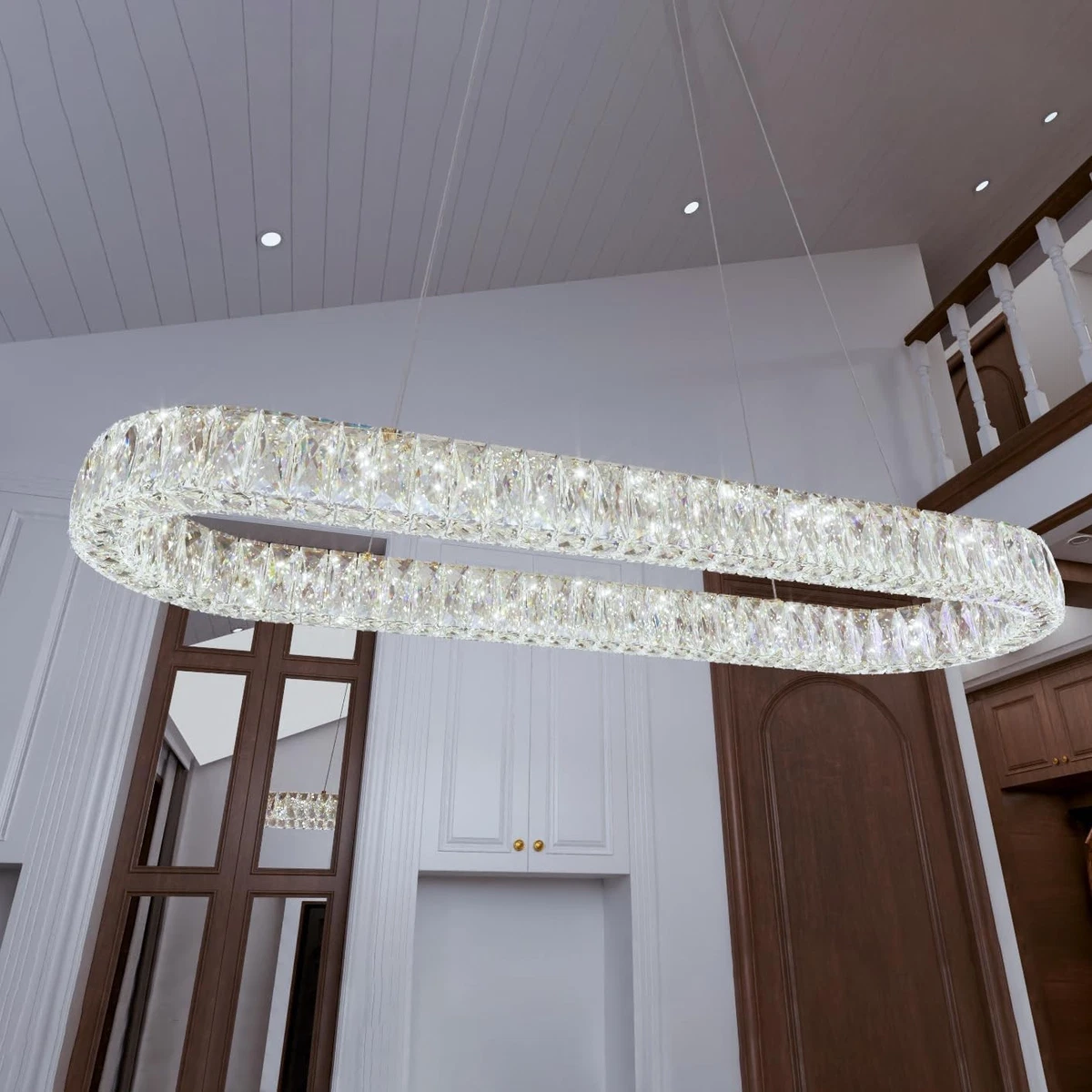 Las mejores ofertas en Candelabros de cristal de comedor y