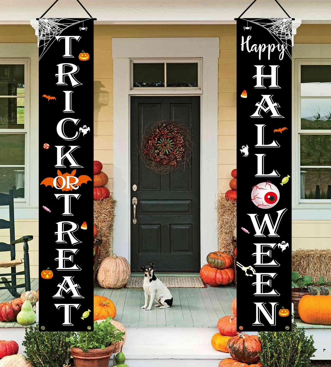 Decoración De Pared De Murciélago De Metal, Decoración Colgante De Pared, Letrero De Escultura De Pared, Letrero De Decoración De Pared De Halloween