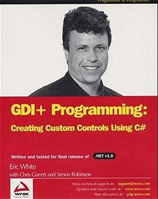GDI+ PROGRAMMING: CREATING CUSTOM CONTROLS USING C# By Eric White & Chris
