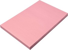 Formerly SunWorks Construction Paper Pink 12" x 18" 100 Sheets