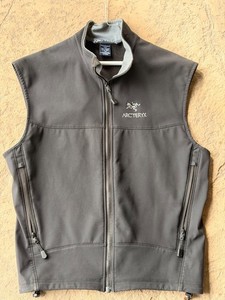 トップス ARC'TERYX / GAMMA SV POLARTEC VEST ARC'TERYX GAMMA SV POLARTEC VEST XL Black | eBay