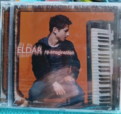 Eldar Re-Imagination (2007)  [CD] Sony Masterworks /  Neu