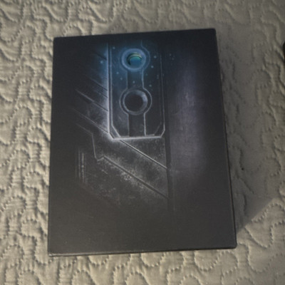 Limited Edition: Final Fantasy 7 Remake and Rebirth OST Box Sets, 7 Discs each