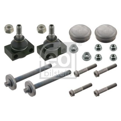 Trag /führungsgelenk Febi Bilstein 31990 für Smart Vorderachse Links