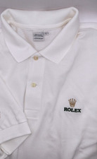 *** "Rolex White XXL Event Shirt Tennis /Pickle ball made in USA ***