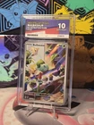 Bulbasaur 143/142 Stellar Crown ACE 10 Pokemon Card