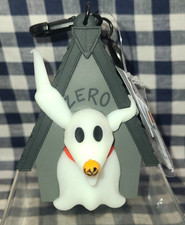 NIGHTMARE BEFORE CHRISTMAS Bath Body Works Zero Light Up PocketBac Holder HTF