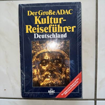 Der grosse ADAC-Kultur-Reiseführer Deutschland