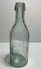 Daniel Sullivan Trenton N.J. New Jersey Blob Top Beer Bottle