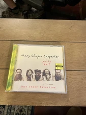 Mary Chaplin Carpenter Party Doll And Other Favorites “ HitSavers Platinum” CD