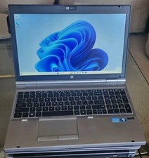 HP EliteBook 8560p i5-2520M 4xCPU@2.5GHz 8GB RAM 320GB HDD(3A126)