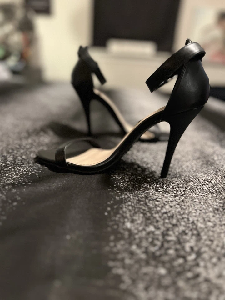 Tacones Anne Michelle para mujer talla 9 Foto 3 de 4