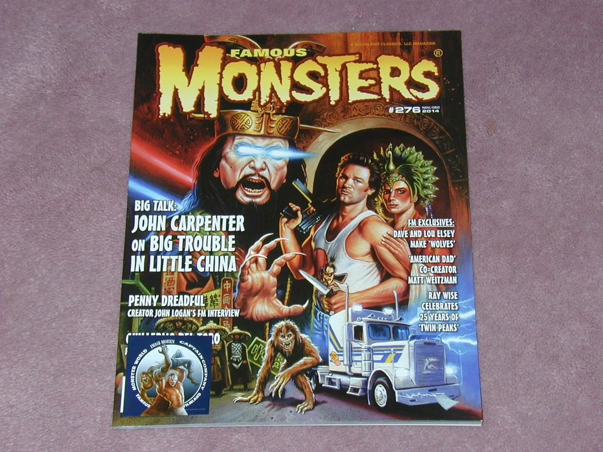 monster magazine products for sale | eBay