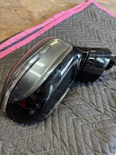2020-2025 KIA TELLURIDE MIRROR Camera W/ BLIND SPOT OEM PASSENGER side