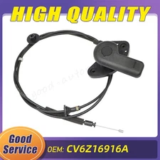 CV6Z16916A Hood Latch Lock Release Control Cable For Ford Focus C-Max 13-20178