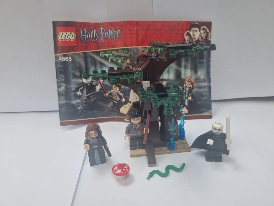 LEGO Harry Potter 4865 The Forbidden Forest, photo 2 of 5