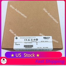 New Factory Sealed Allen-Bradley 1746-P4 SER A SLC 500 Power Supply Module PLC
