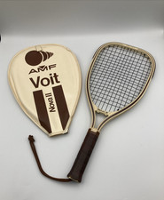 AMF Voit Racquetball Racket VTG NOVA II Fiberglass Head New String w/ Cover