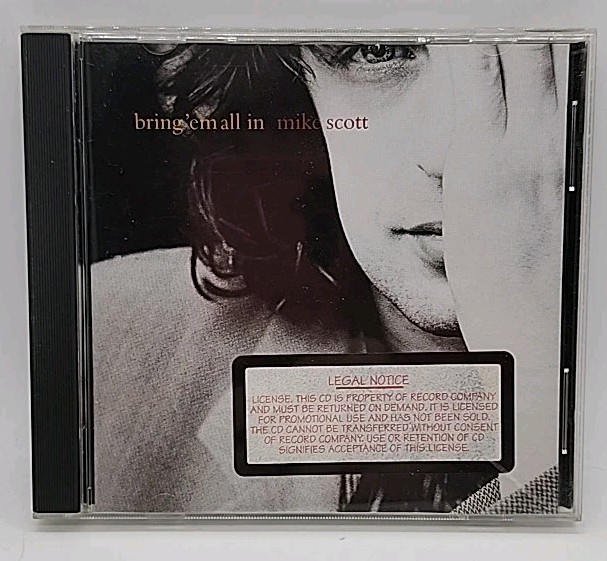 Bring 'em All in by Mike Scott (CD, 1995) 724383520022| eBay