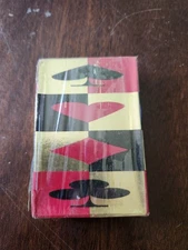 Vintage Remembrance Playing Cards – Redi-Slip Finish – Sealed Deck – MCM Design