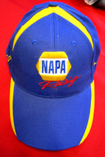 Napa Racing Hat Ron Capps 28 Chase Elliott 9 Intrepid Fallen Heroes Fund Cap NEW