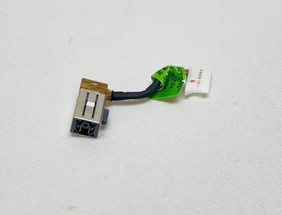 New HP Pav x360 Laptop 14-ek2055cl DC-IN Connector M45022-001