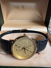 Hamilton Campbells Eposition Universelle Intenationale1900 watch