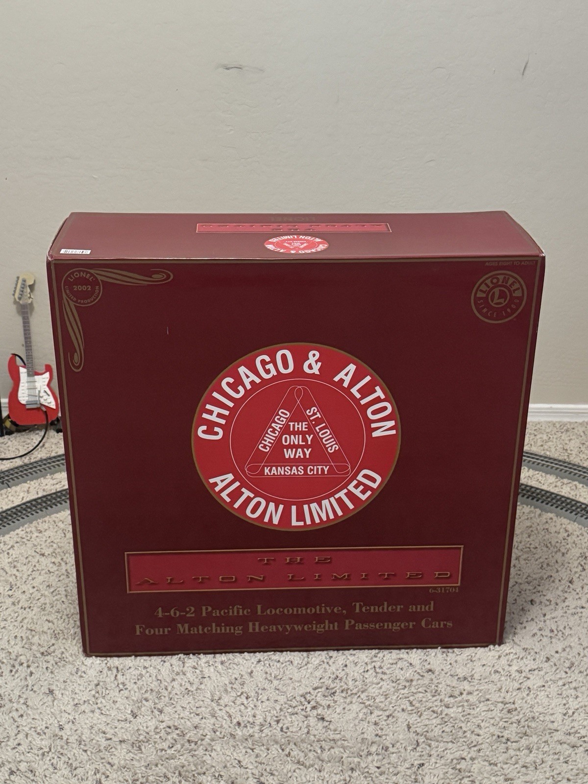 Click here to see eBay Auction