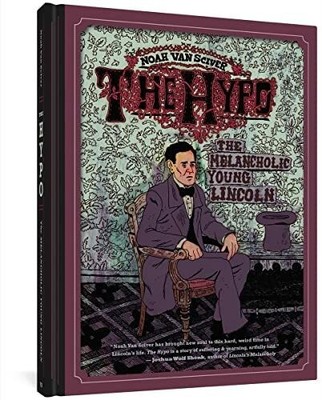 The Hypo: The Melancholic Young Lincoln Buch Fantagraphics Books