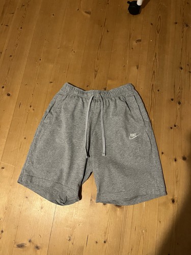 Nike Sporthose Shorts Grau/ Gr. M