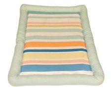 Washable Dog Cat Bed Pad Removable Foam Insert 31x23 Crate Large