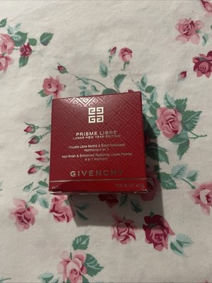 GIVENCHY Prisme Libre Loose Powder 4In1 MatFinish RadianceHarmony