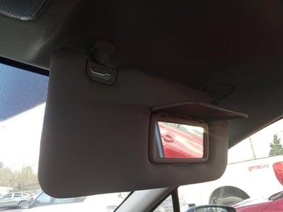 Passenger Sun Visor Without Illumination Fits 15-17 XV CROSSTREK 827496