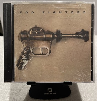 Foo Fighters - Foo Fighters Debut/Self-Titled - CD - New/Sealed! - Fast Shipping