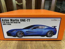 1/24 Alpha Model Hobby Design HD Aston Martin One-77 MFH Studio27 Tamiya AM02-86