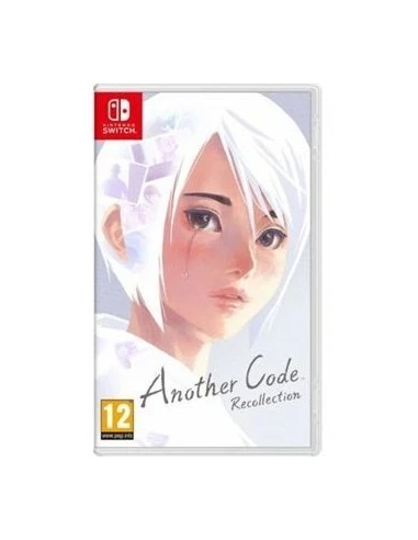 JUEGO NINTENDO SWITCH ANOTHER CODE RECOLLECTION N-SWITCH 20372497