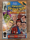 Amazing Spider-Man 274 (Marvel 1986) Signed Larry Lieber +More NM 9.4 9.6
