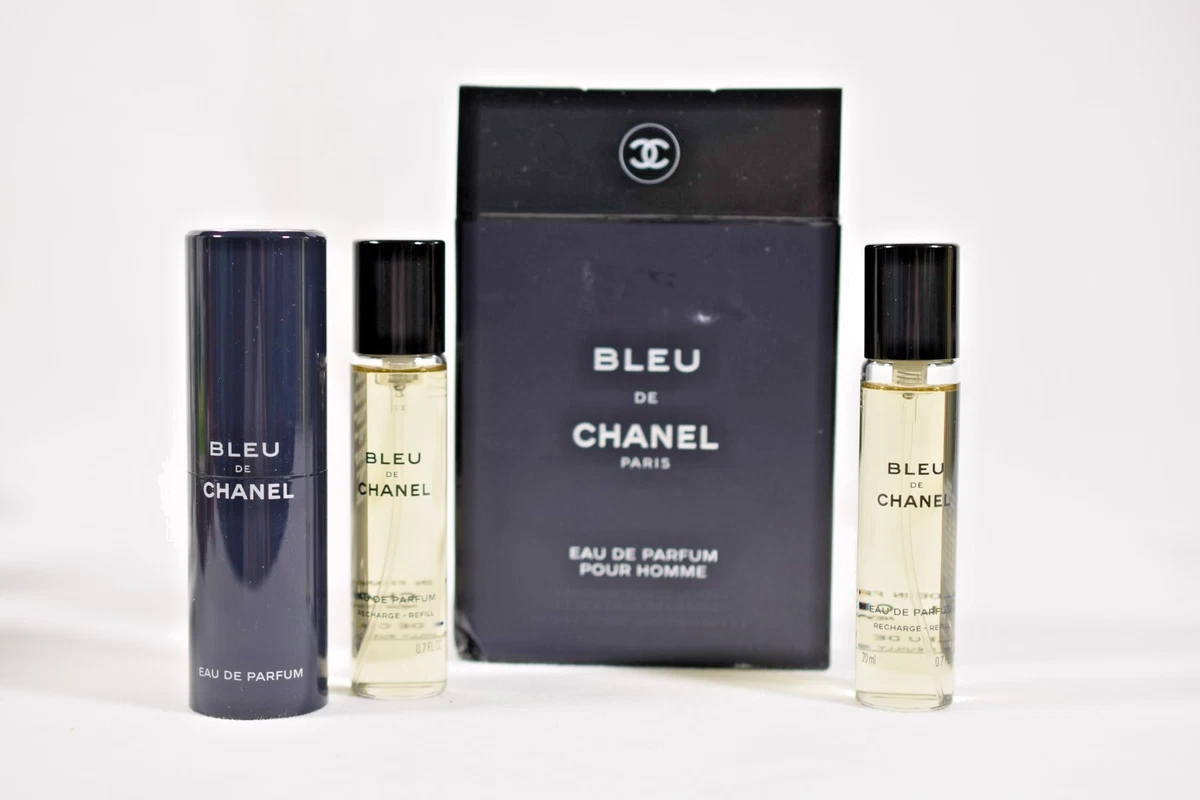 CHANEL Bleu de Chanel Eau de Parfum for Men for sale | eBay