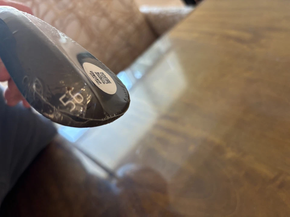 NEW PING S159 BLACK 56/12 S WEDGE W/ NIPPON Z-Z115 WEDGE FLEX - Image 4 of 4