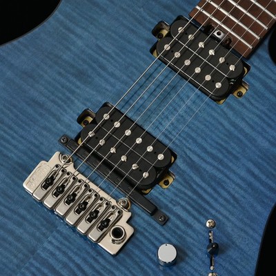 Bacchus Global Series TACTICS24-FM-GK ST-BLU with BOSS GK-5